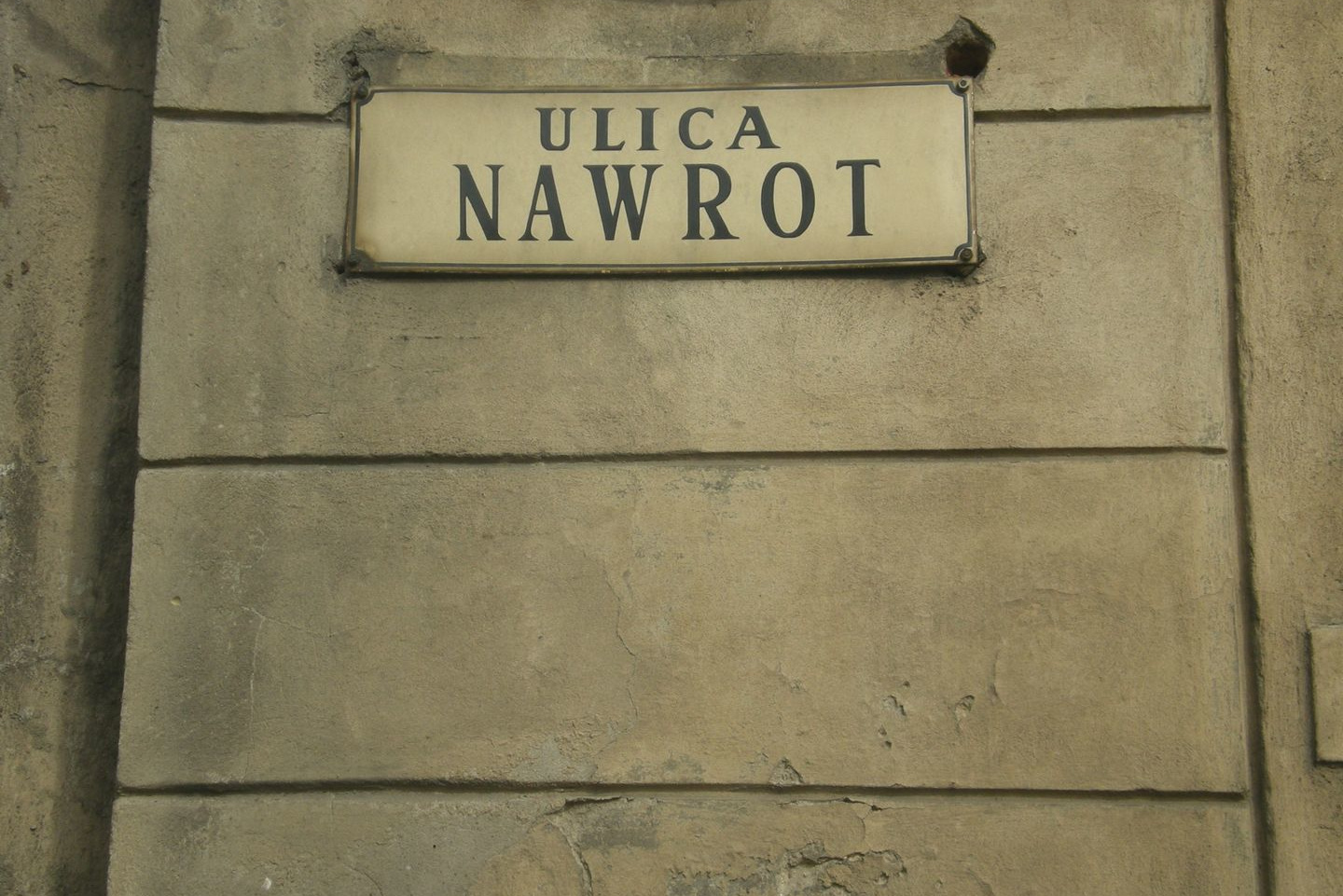 Ulica Nawrot